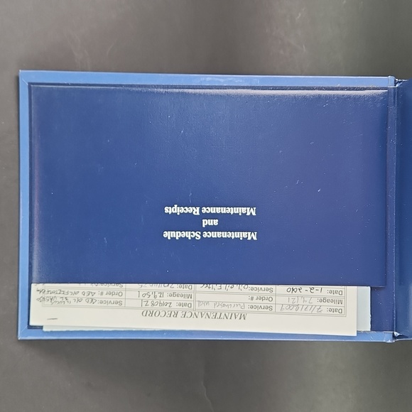 SATURN 2002 S-Series Owner's Handbook for SC1, SC2 Sedan - Picture 8 of 17